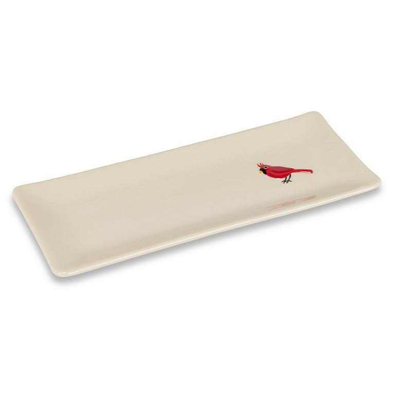 Cardinal Plate, Long