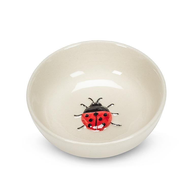 Ladybug Pinch Bowl