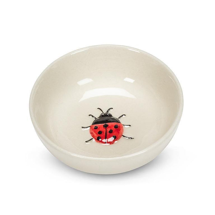 Ladybug Pinch Bowl