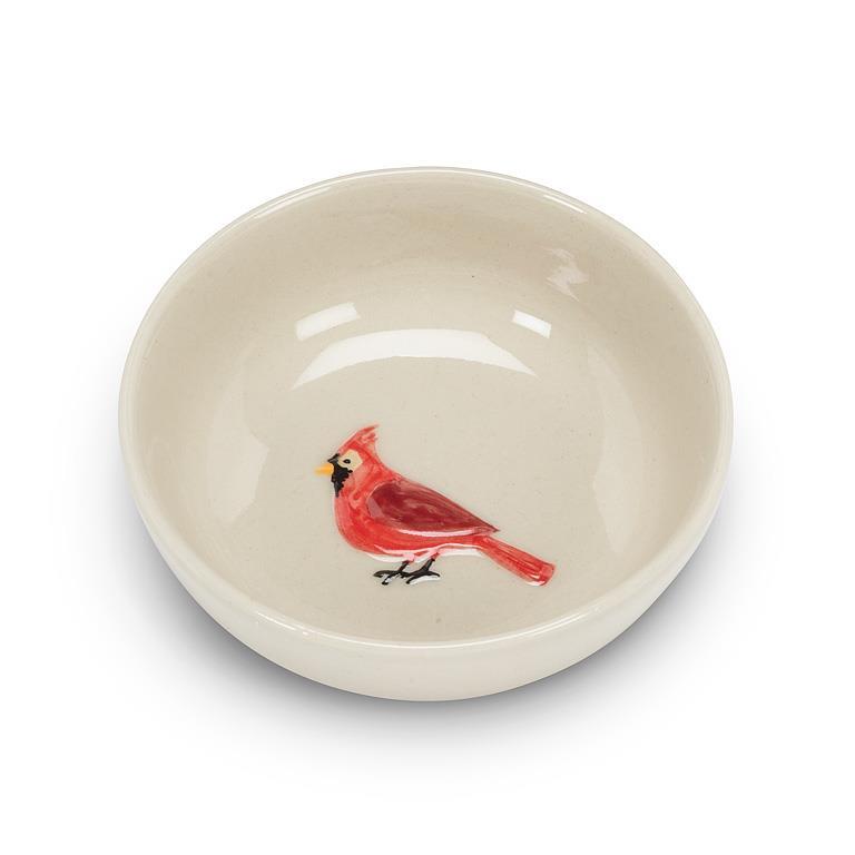 Cardinal Pinch Bowl