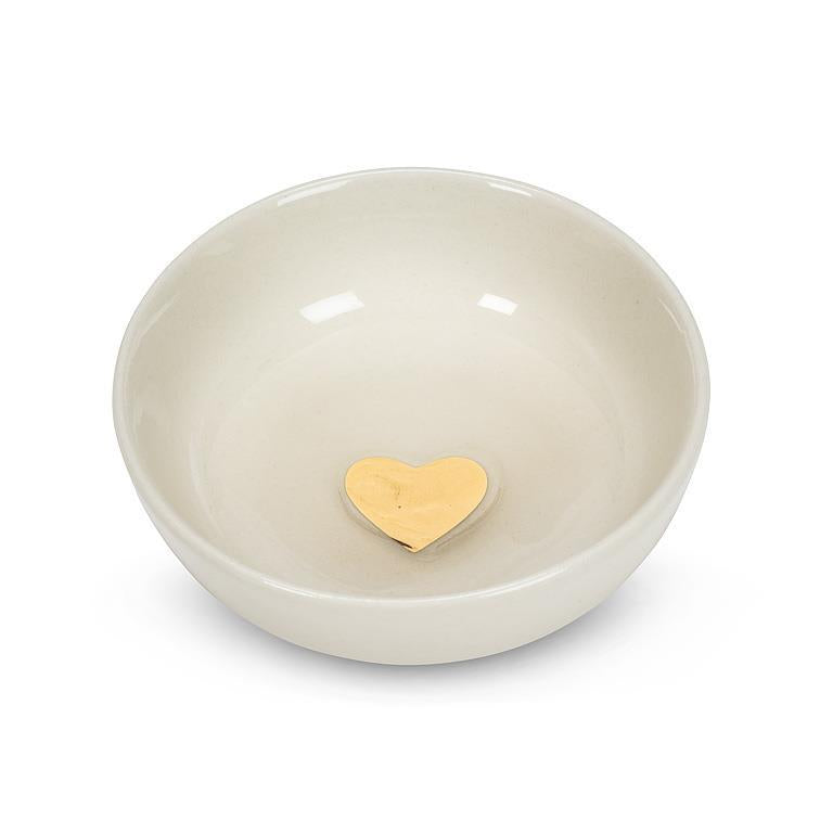 Heart Pinch Bowl