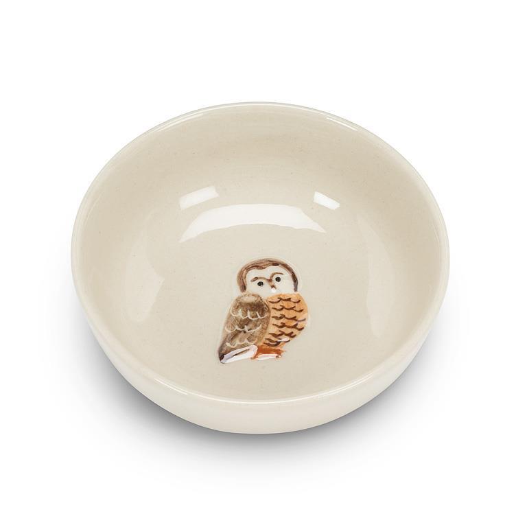 Owl Pinch Bowl