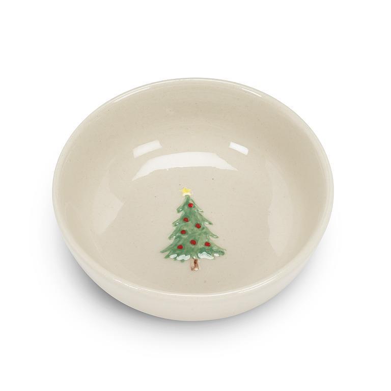 Tree Pinch Bowl