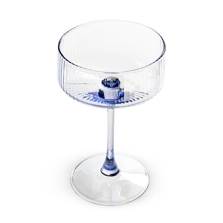 Lustre Cocktail Coupe