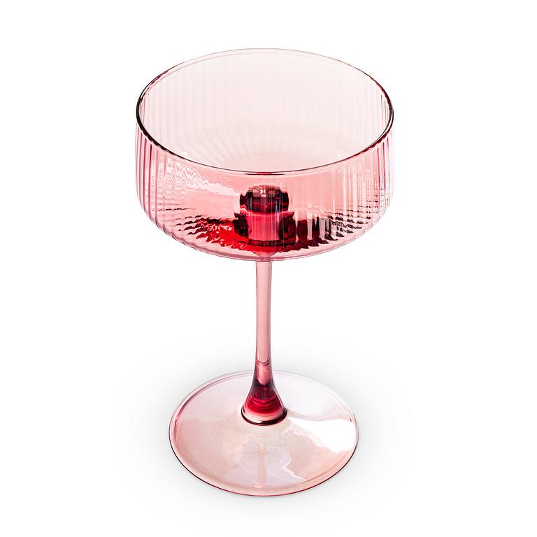 Lustre Cocktail Coupe