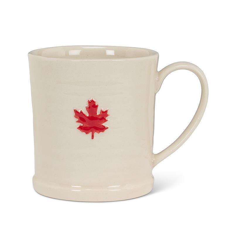 Maple Leaf Mug