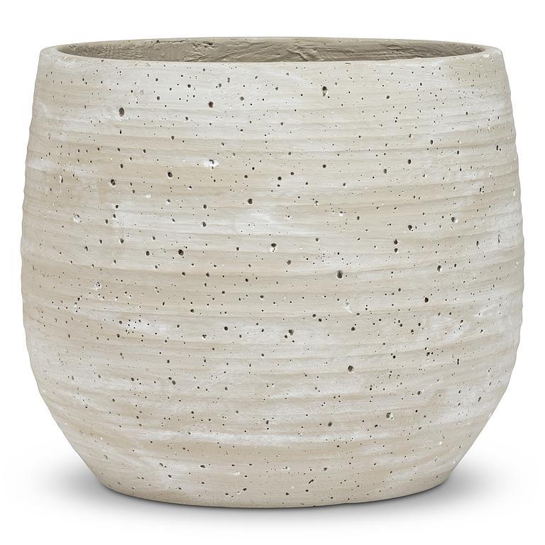 Cement Planter, Crem
