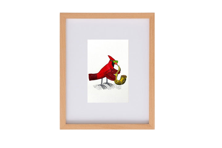 Ornette Colman Cardinal