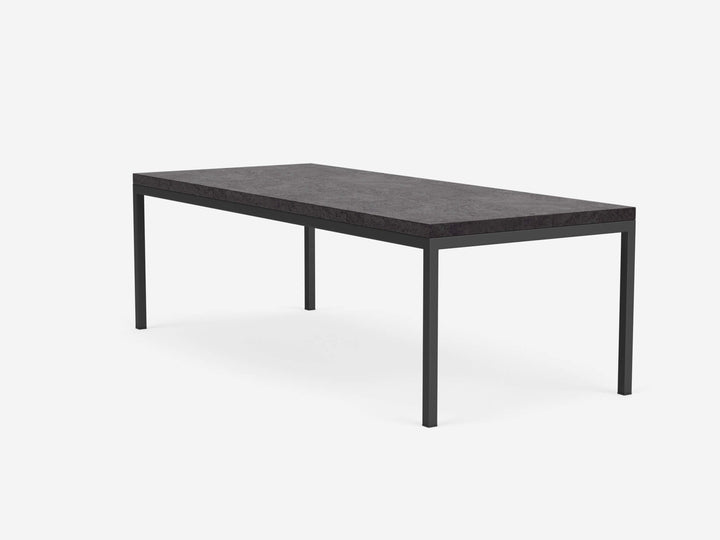 Custom Coffee Table - Granite