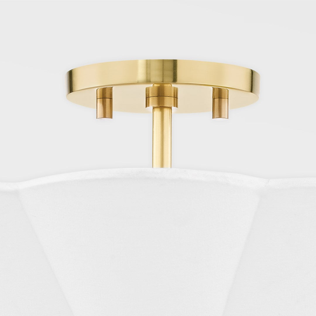 Alana Semi-Flush Mount