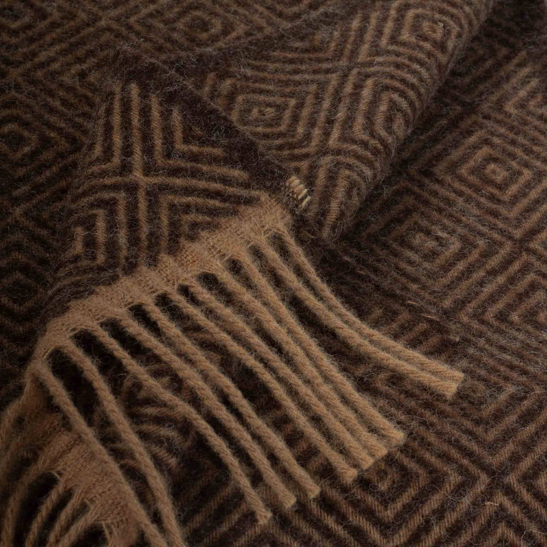 VENEZIA Wool Throw