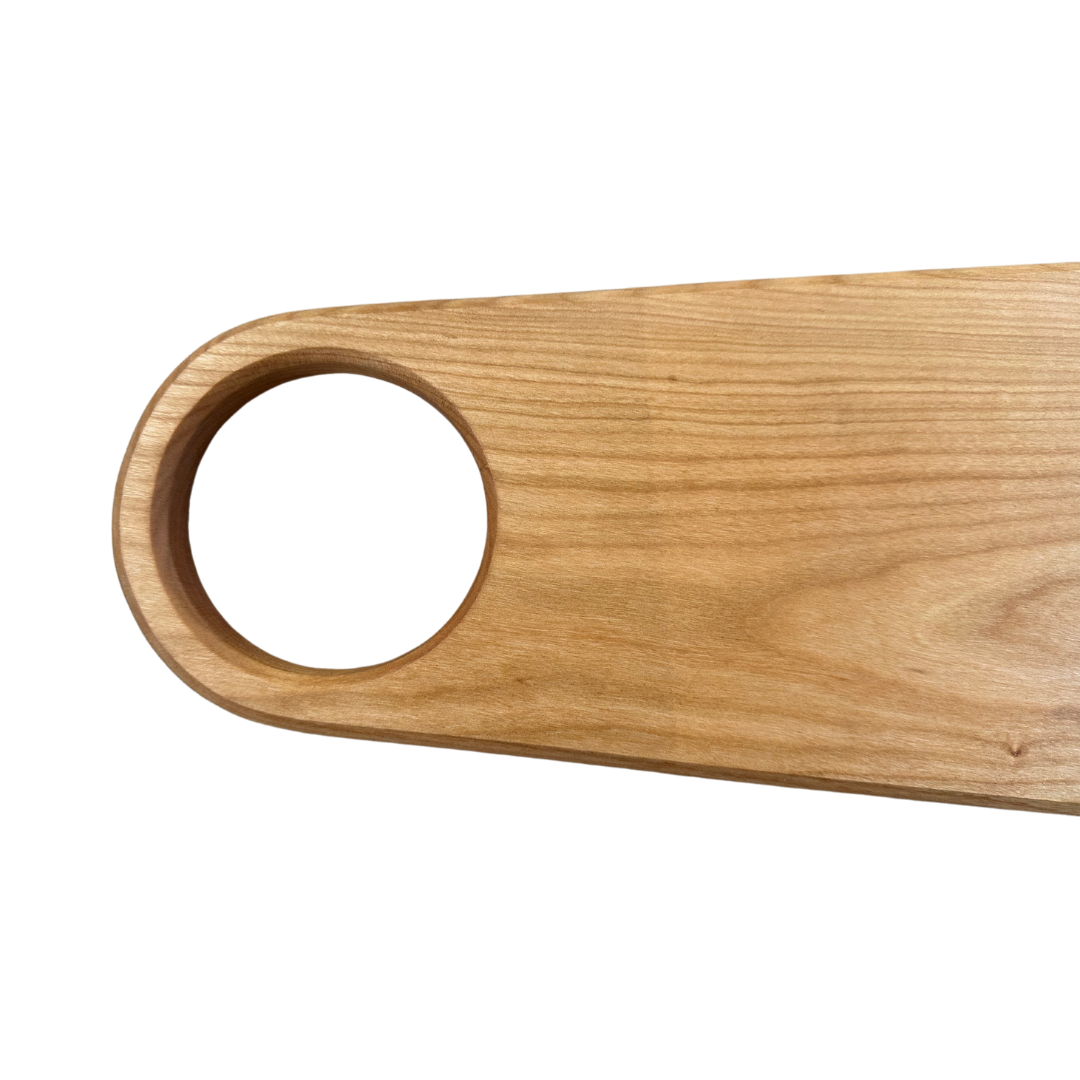 Long Paddle Board - Cherry Wood DB1