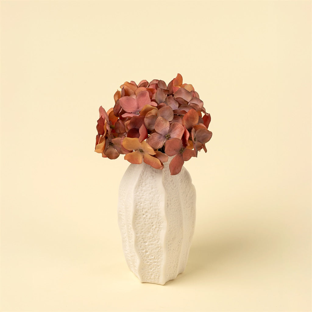 Hydrangea Bouquet, Deep Pink