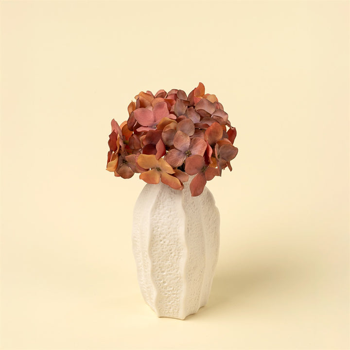 Hydrangea Bouquet, Deep Pink