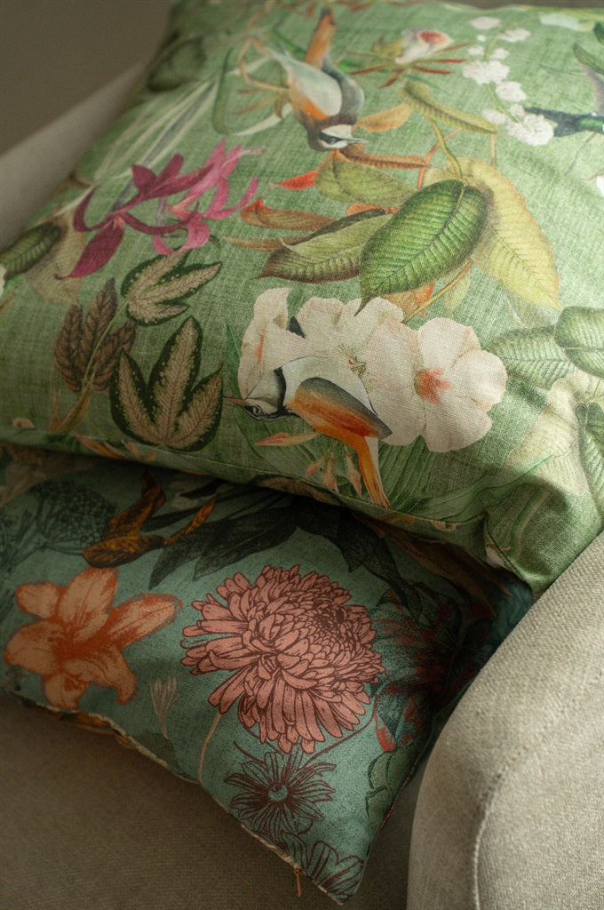 Tropical Paradise Cushion 20x20