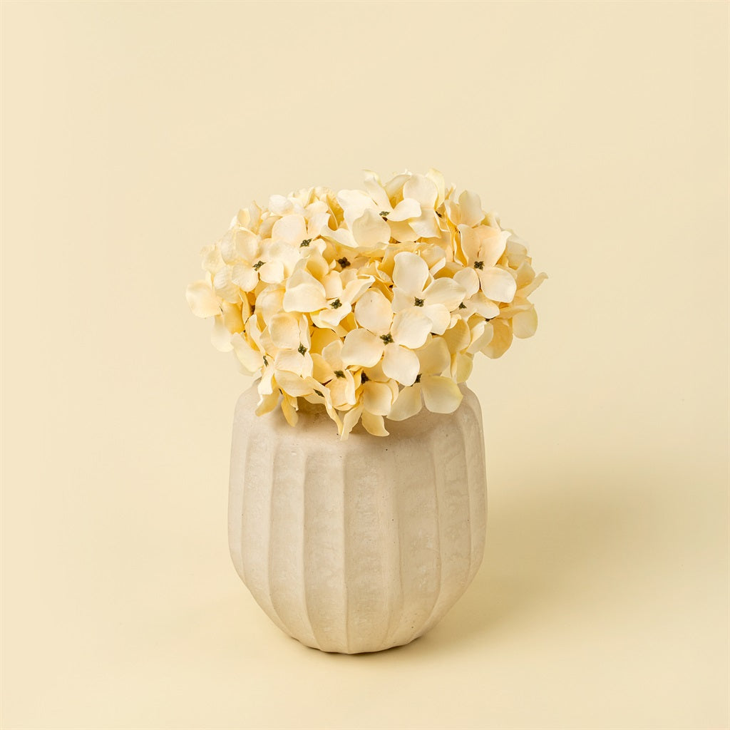 Hydrangea Bouquet, Cream