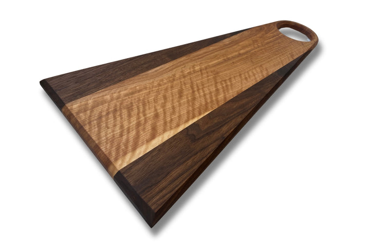 Long Paddle Board - Walnut & Birch Wood DB24