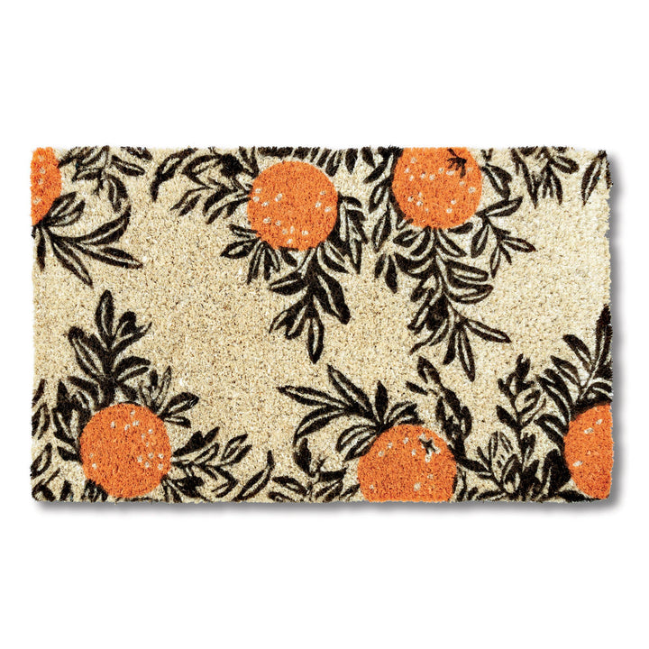 Citrus Grove Doormat