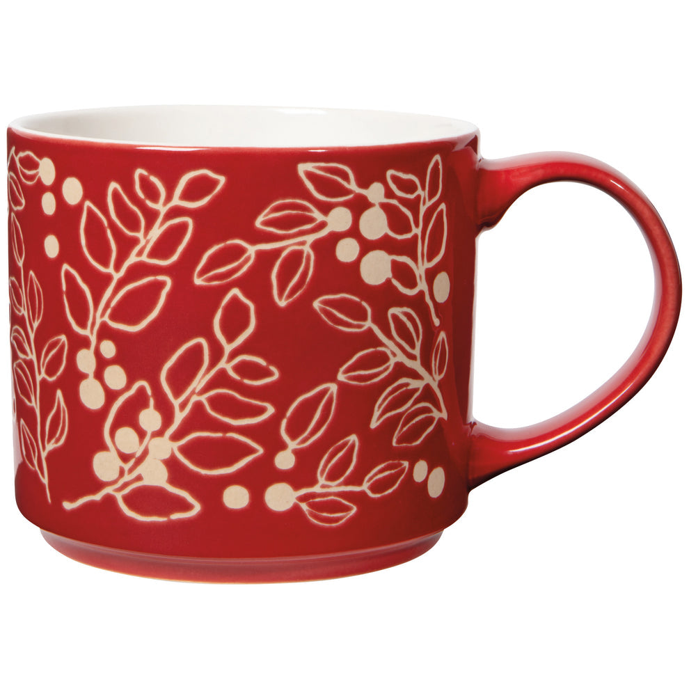 Merry Berry Mug