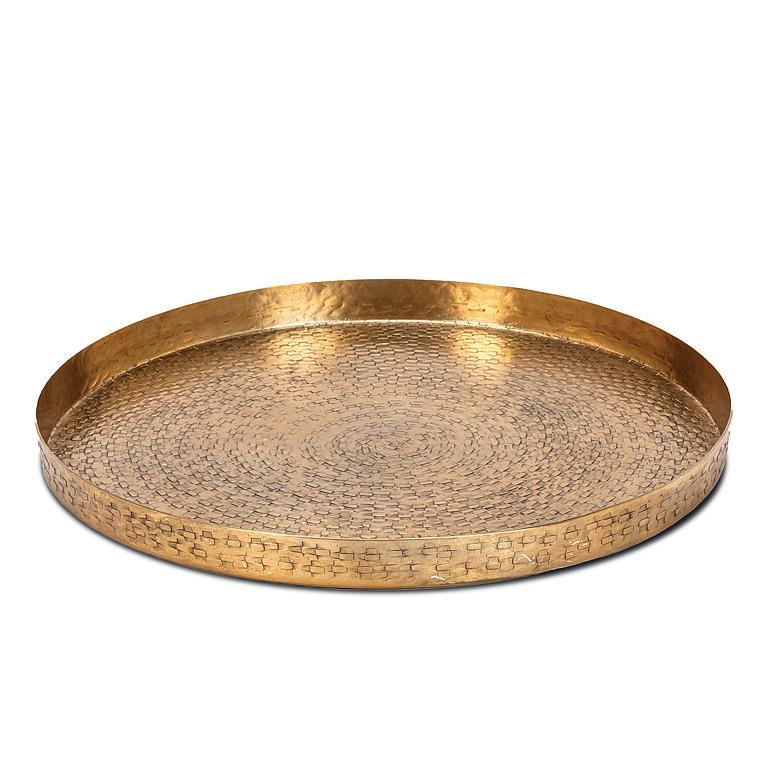 Hammered Tray
