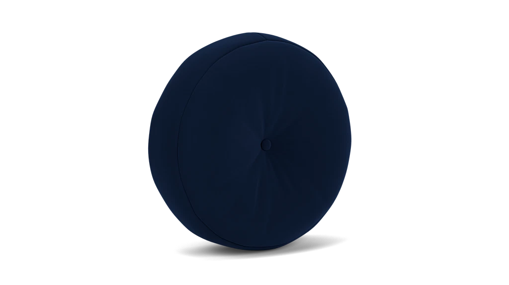 Toss Cushion - Selby Navy