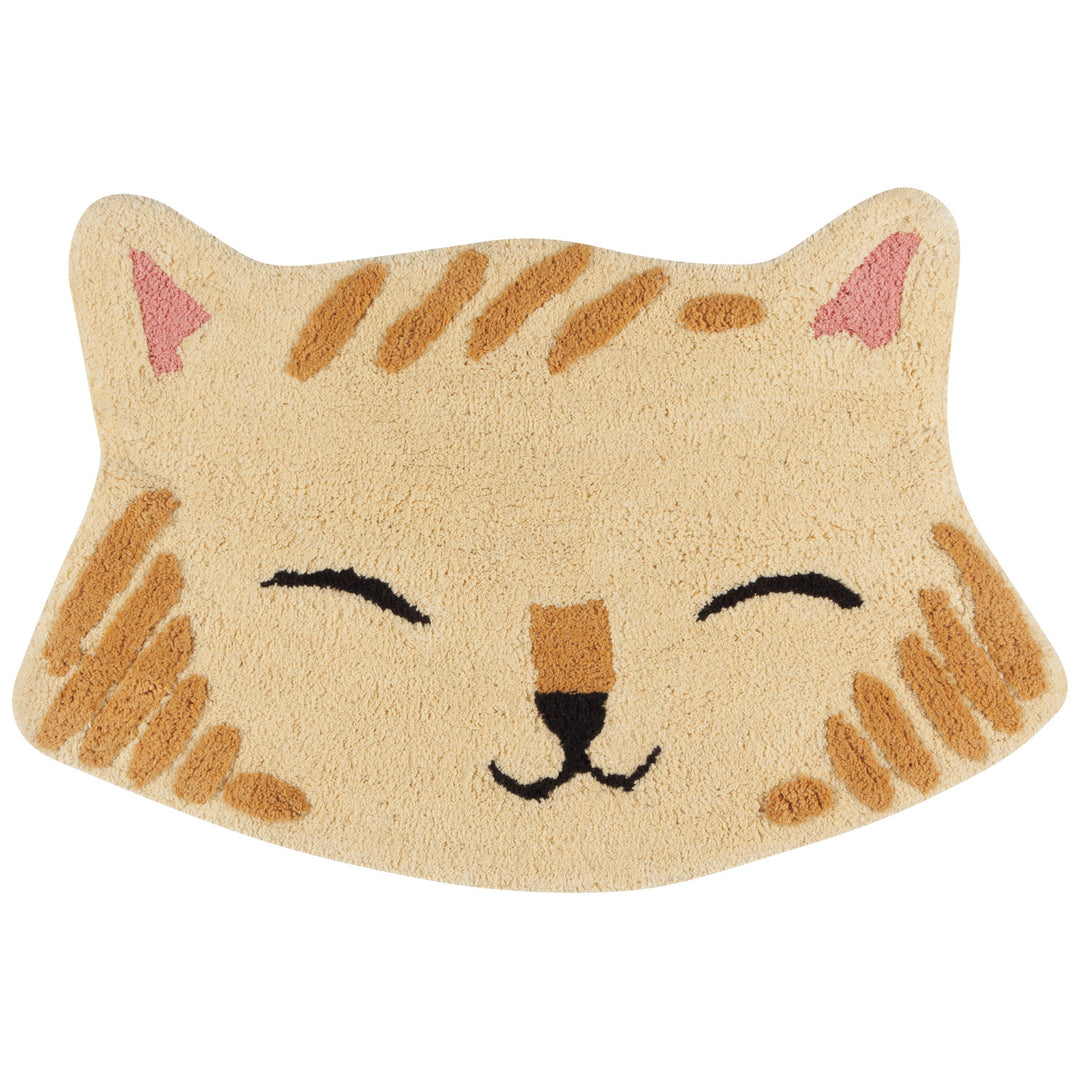 Feline Cat Bathmat