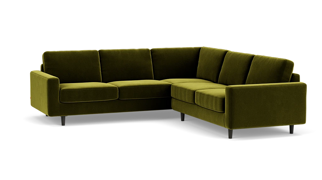 Oskar 5-Seat Sectional, Arezzo Forest