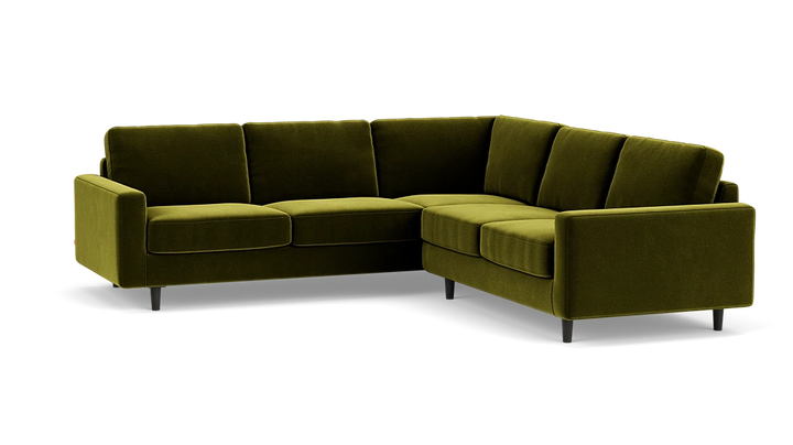 Oskar 5-Seat Sectional, Arezzo Forest