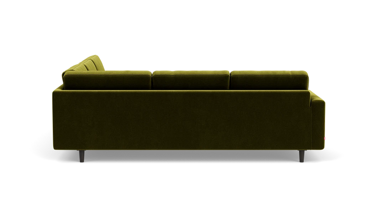 Oskar 5-Seat Sectional, Arezzo Forest