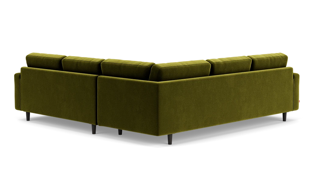 Oskar 5-Seat Sectional, Arezzo Forest