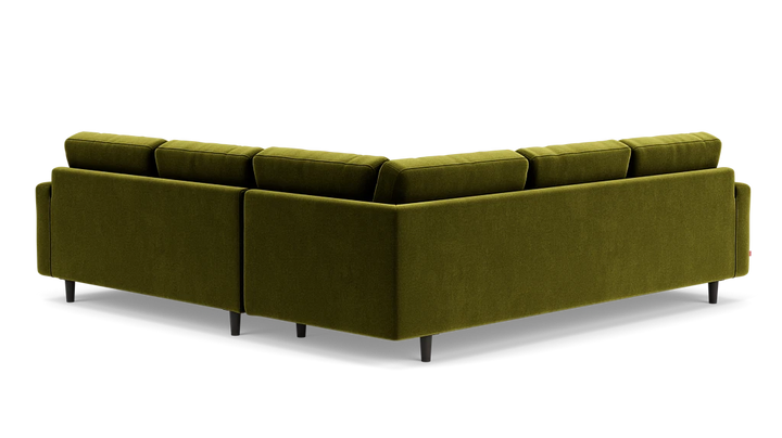 Oskar 5-Seat Sectional, Arezzo Forest