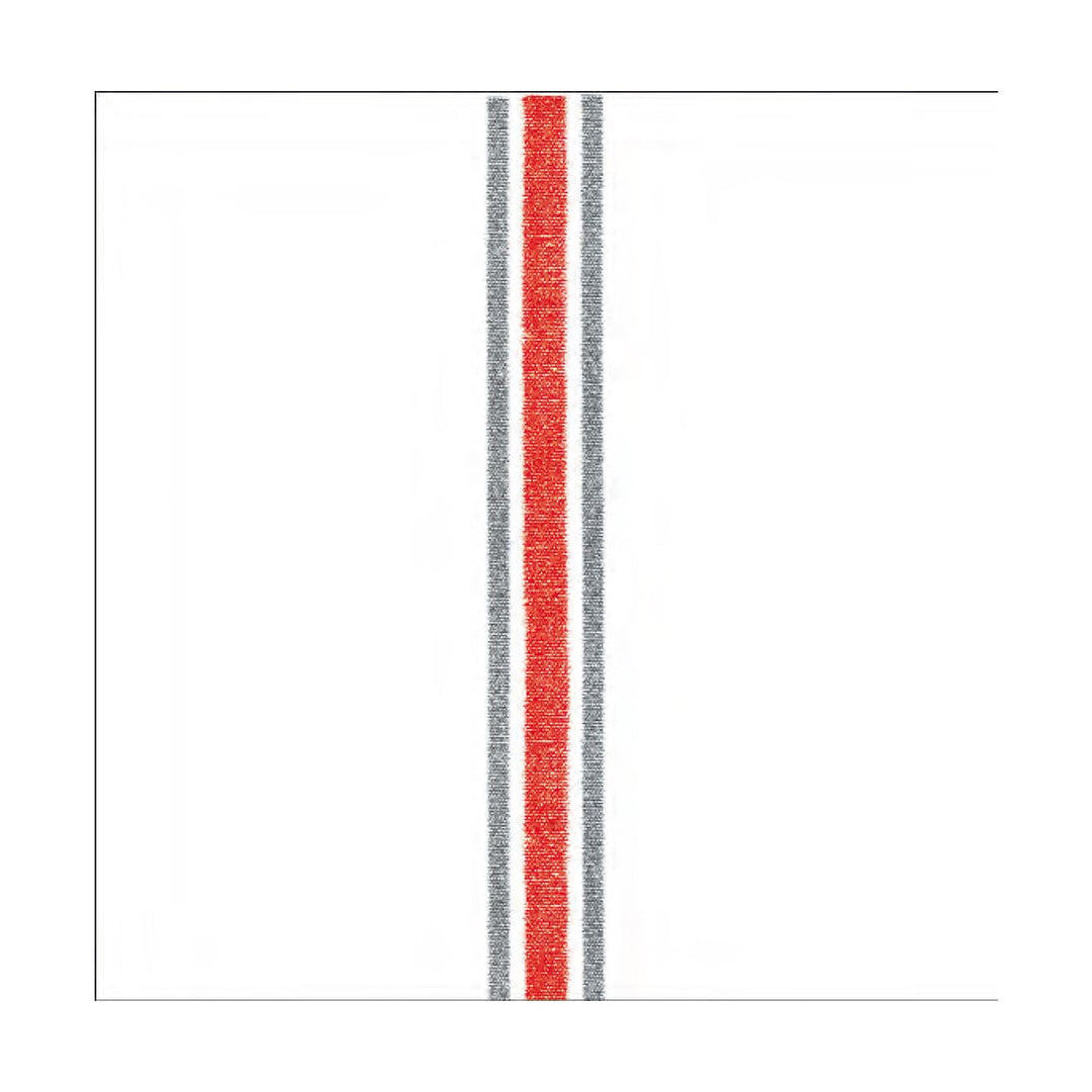 Torchon Red Dinner Napkin