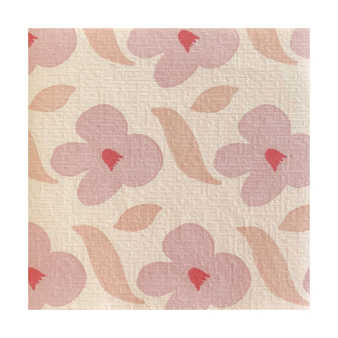 Fleur d'Oranger Cocktail Napkin