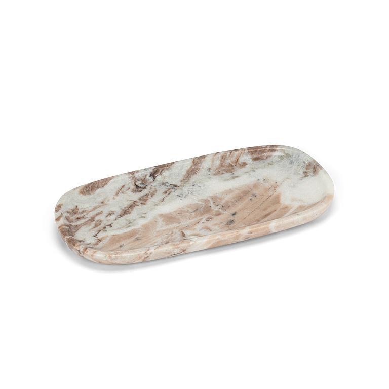 Marble Oblong Tray, Small