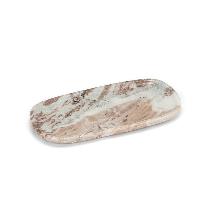 Marble Oblong Tray, Small