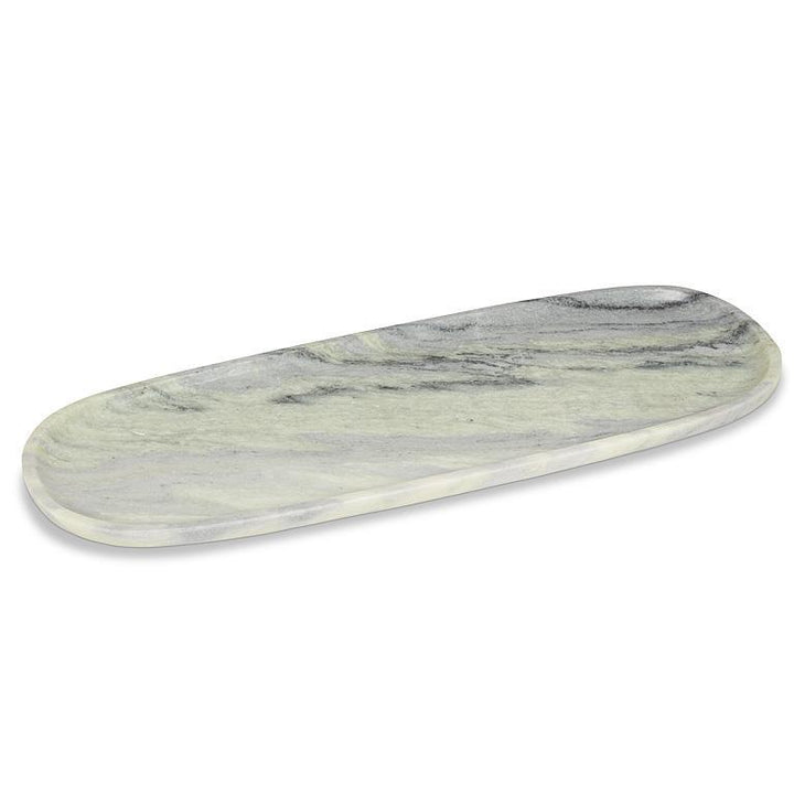 Marble Oblong Tray, Large