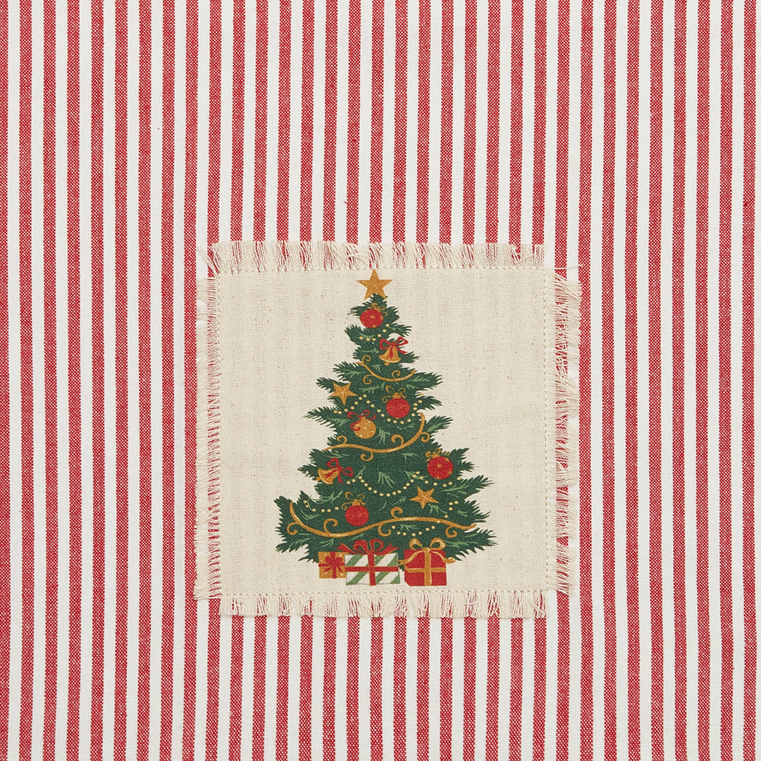 Holiday Tree Kitchen Towel