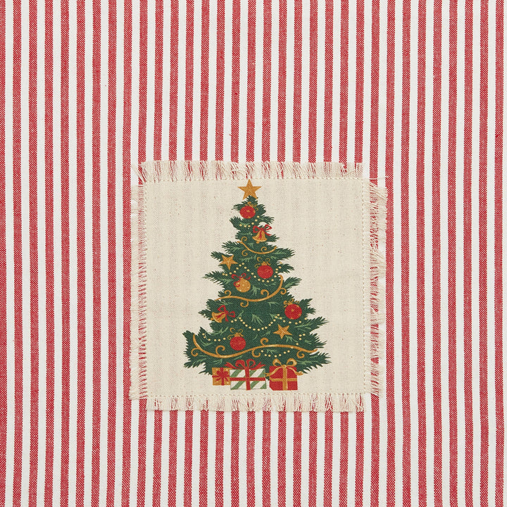 Holiday Tree Kitchen Towel