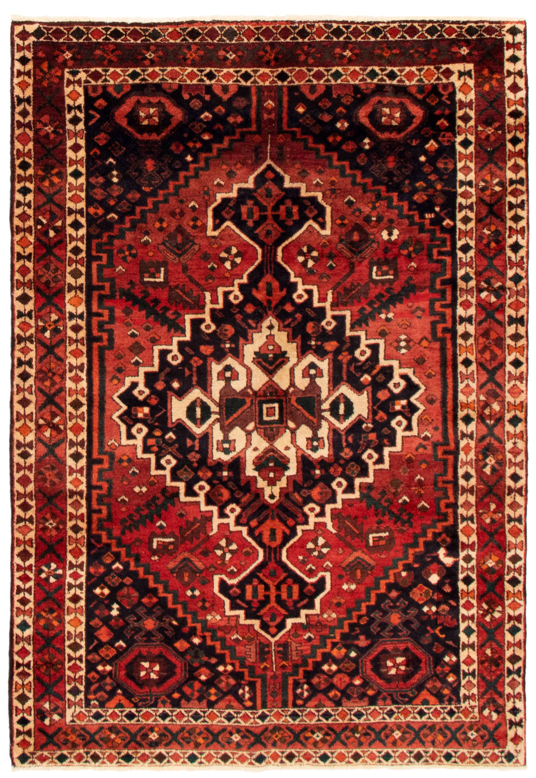 The Chipman by Tuck Rugs, 5'2" x 7'7"