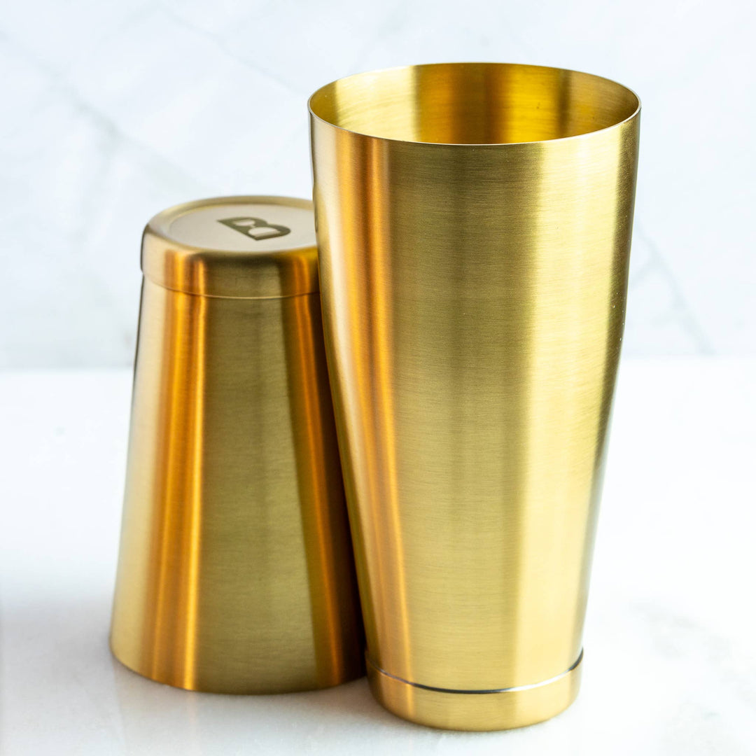 Brass Shaker