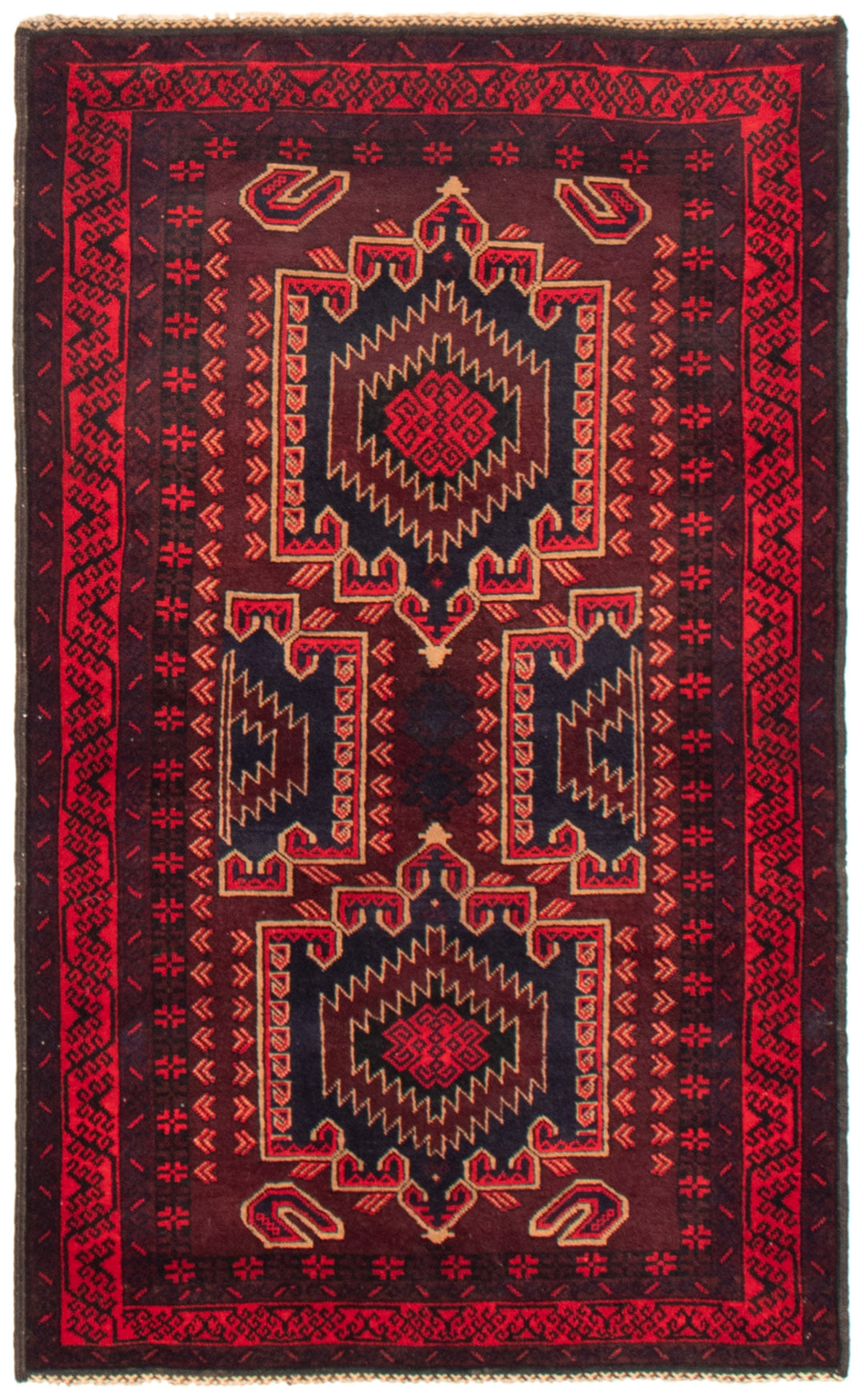 The Adelaide Rug, 3'6" x 6'4"