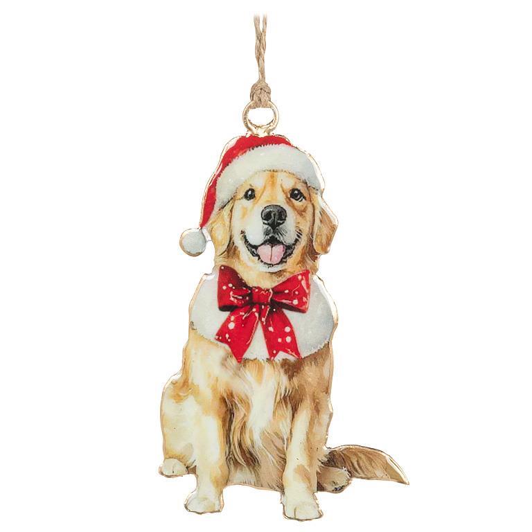 Retriever Ornament