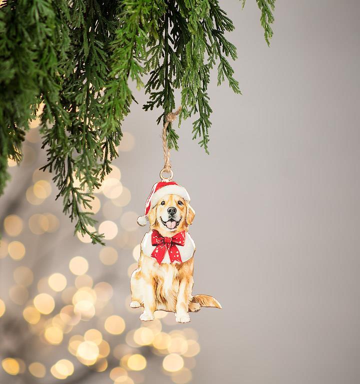 Retriever Ornament