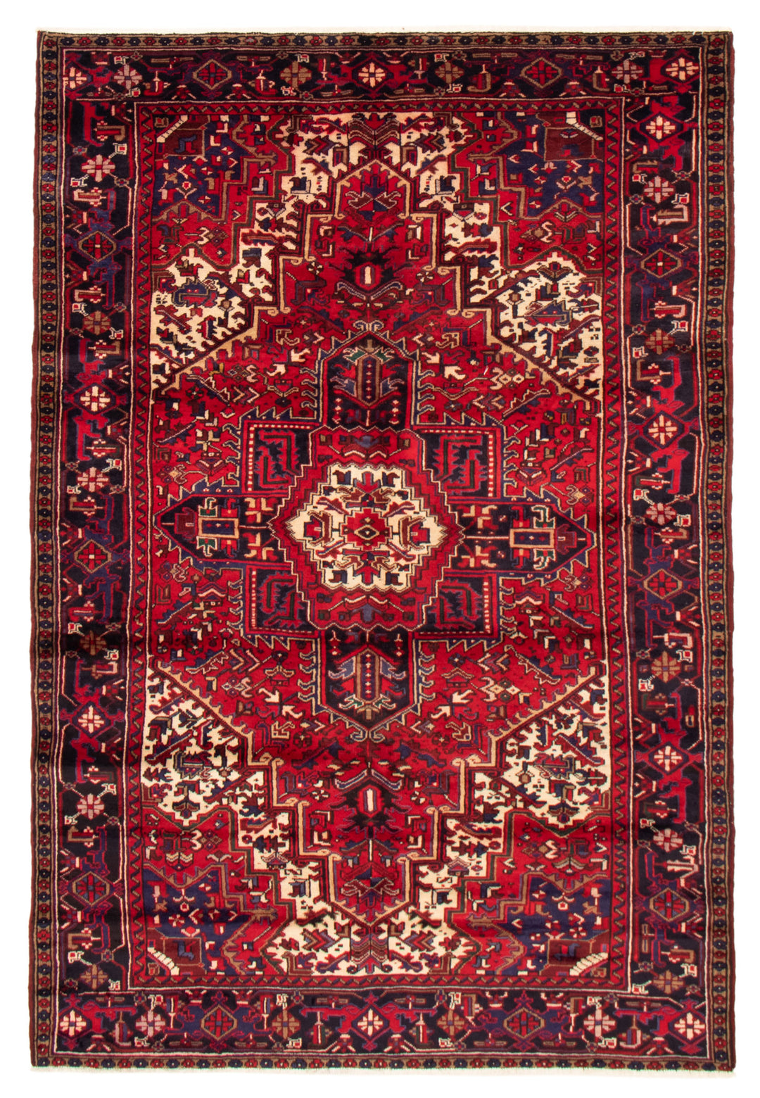 The Heritage by Tuck Rugs, 6'9" x 10'0"