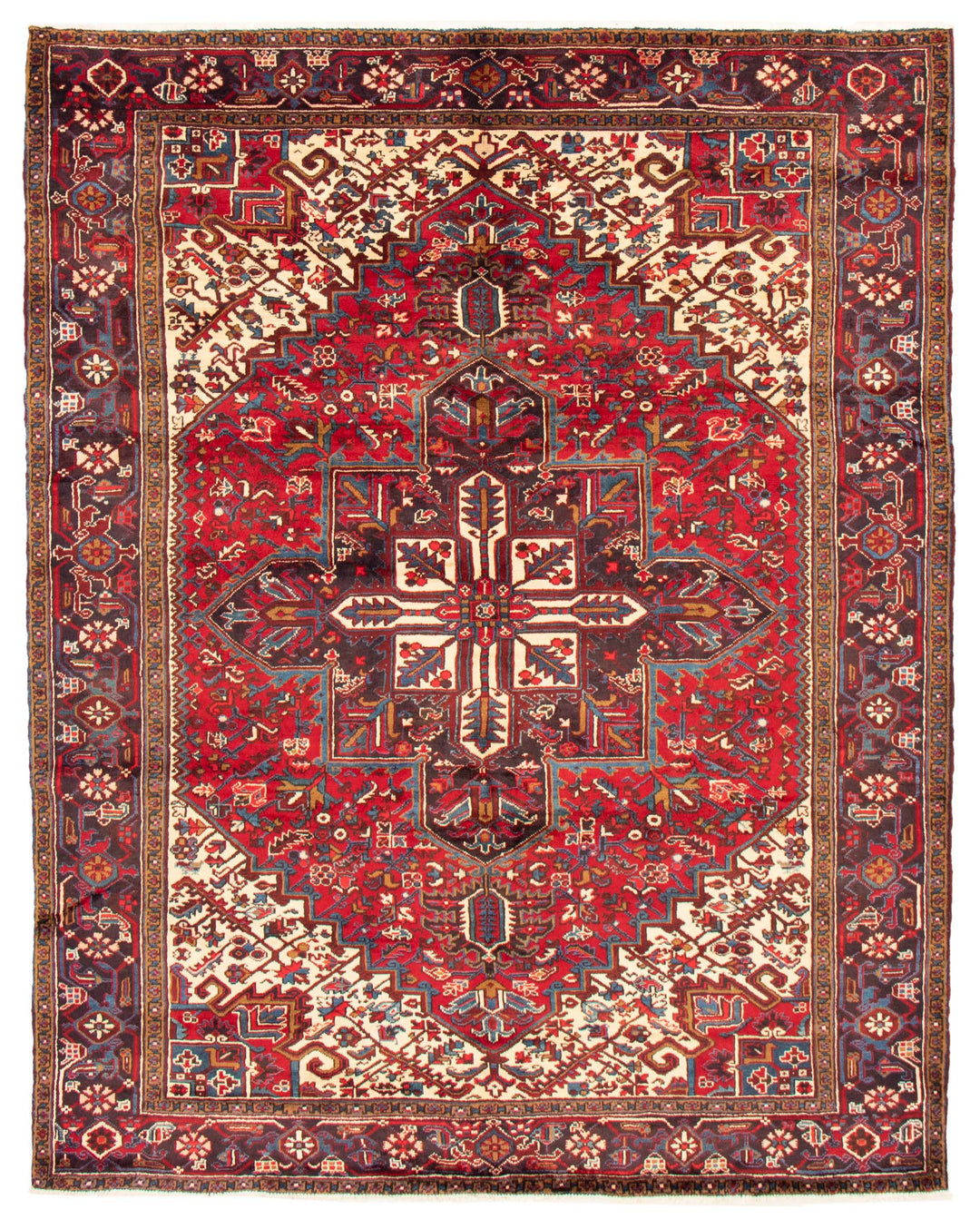The Foundation by Tuck Rugs, 8'2" x 10'6"