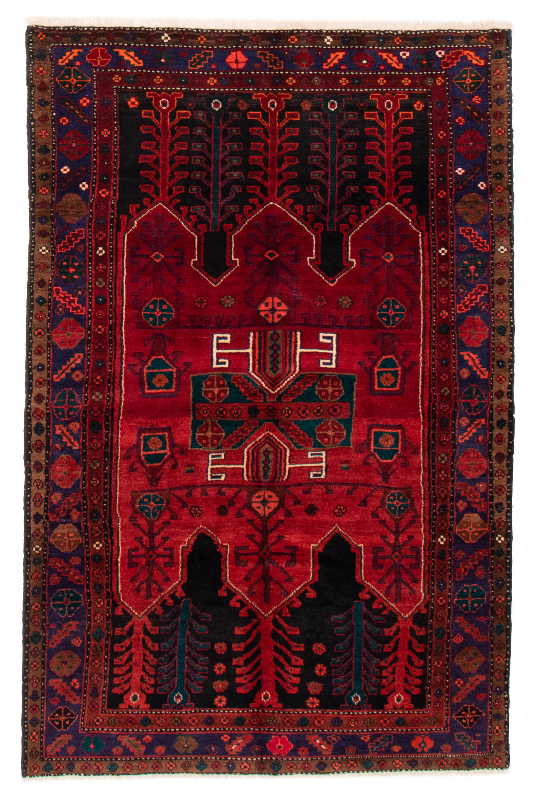 The Welsford by Tuck Rugs, 5'0" x 7'11"