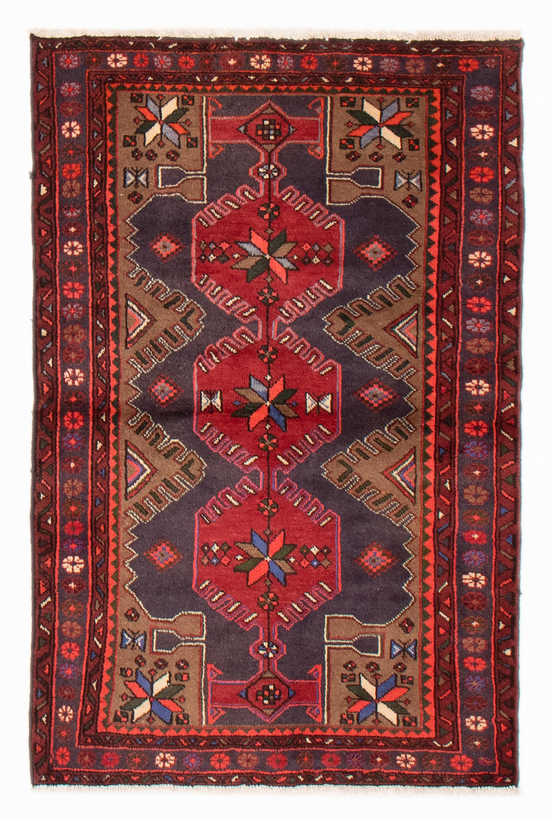 The Lily Lake by Tuck Rugs, 3'4" x 4'7"