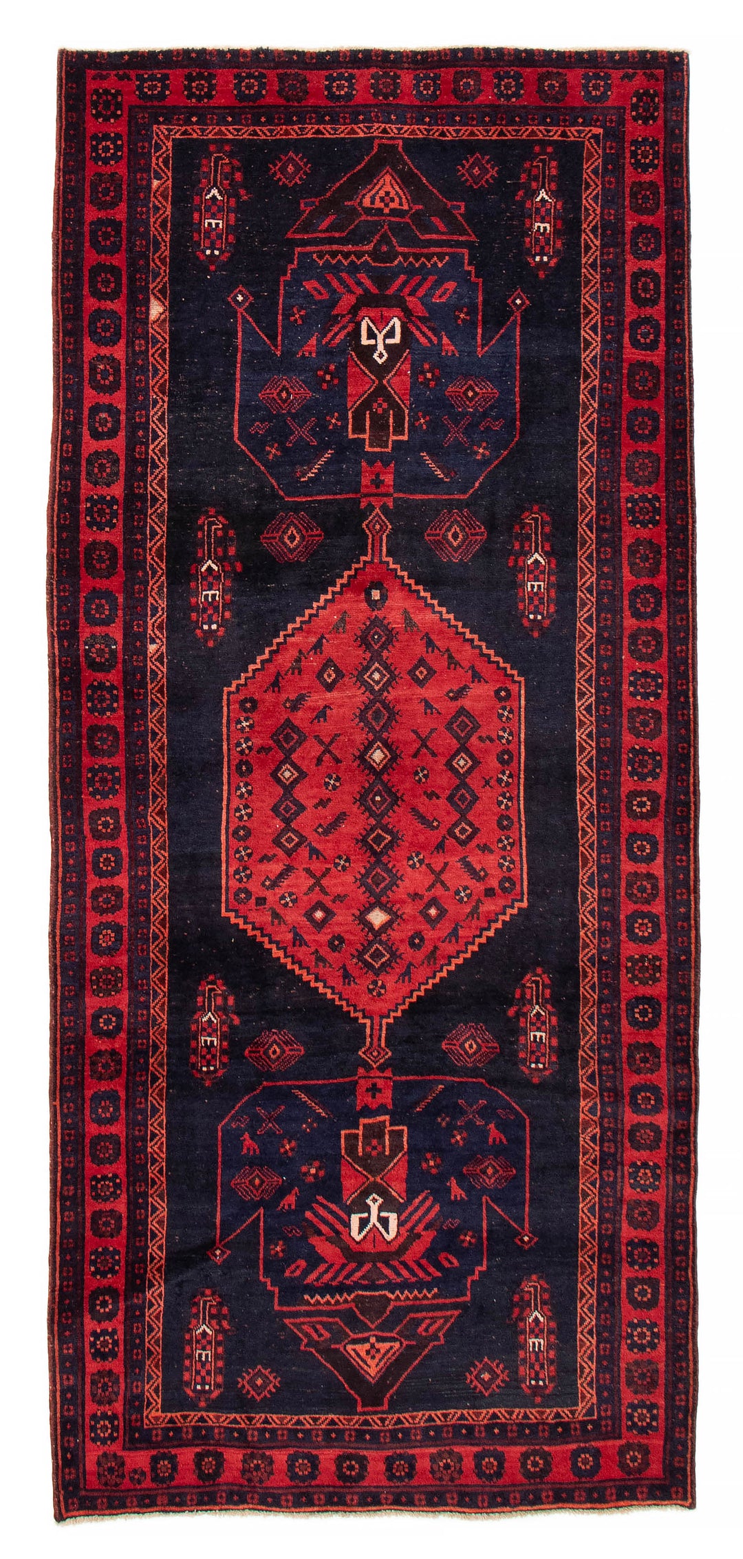 The Belleisle by Tuck Rugs, 4'7" x 9'11"