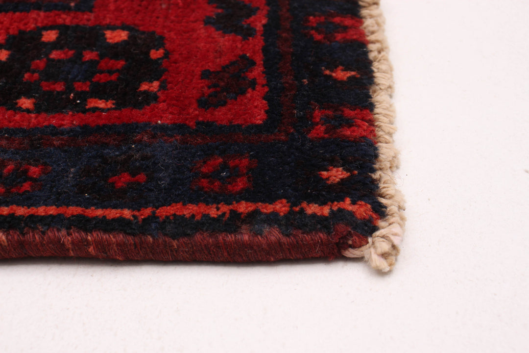 The Belleisle by Tuck Rugs, 4'7" x 9'11"