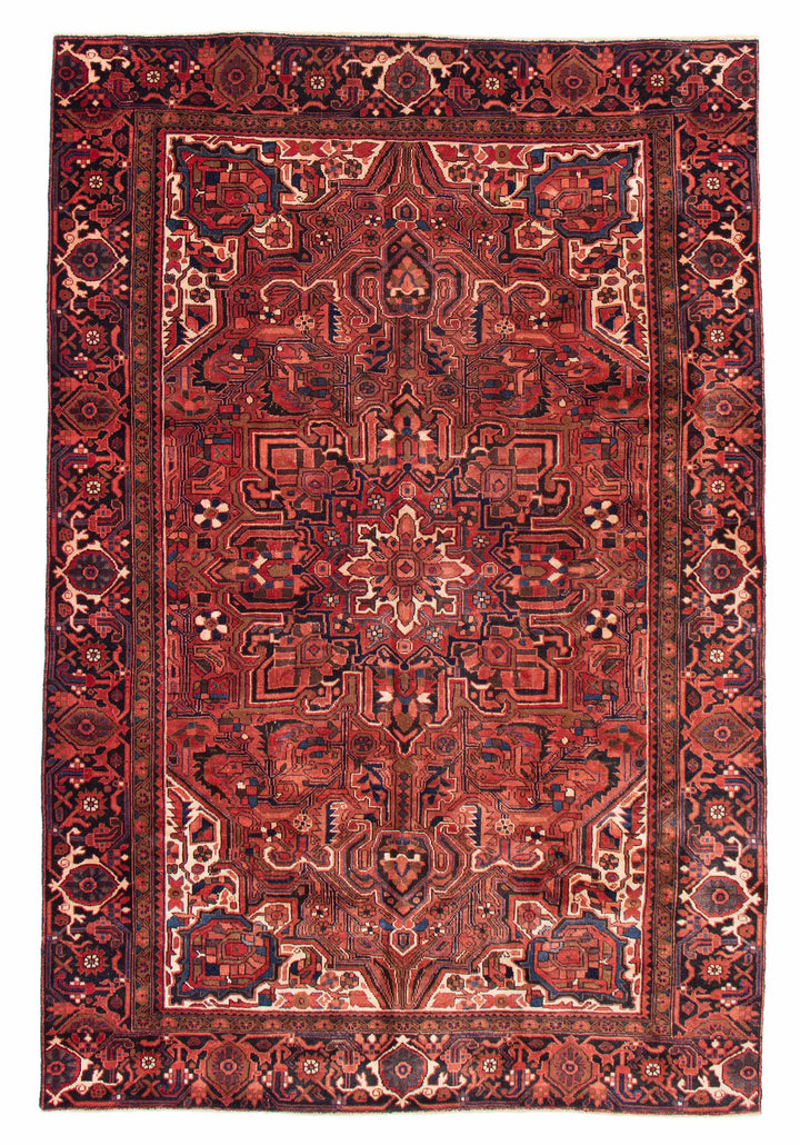 The Crossing by Tuck Rugs, 7'7" x 10'10"